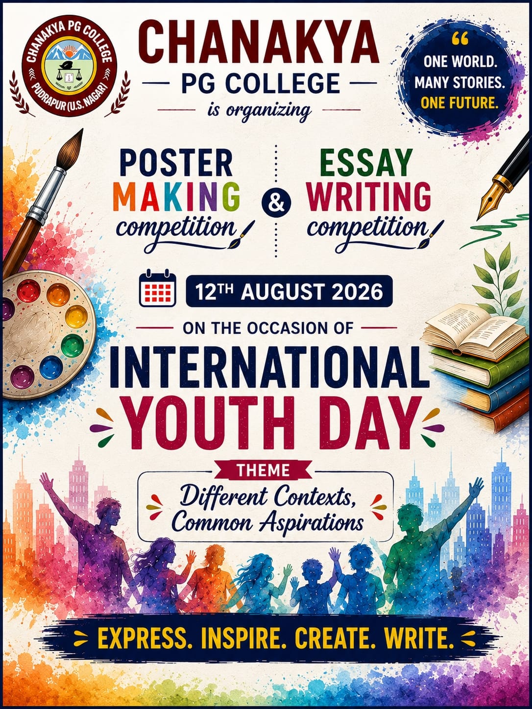 International Youth Day Celebration